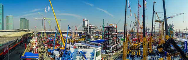 責任成就品質(zhì) 歷史見證擔當，bauma CHINA 2018 開幕在即