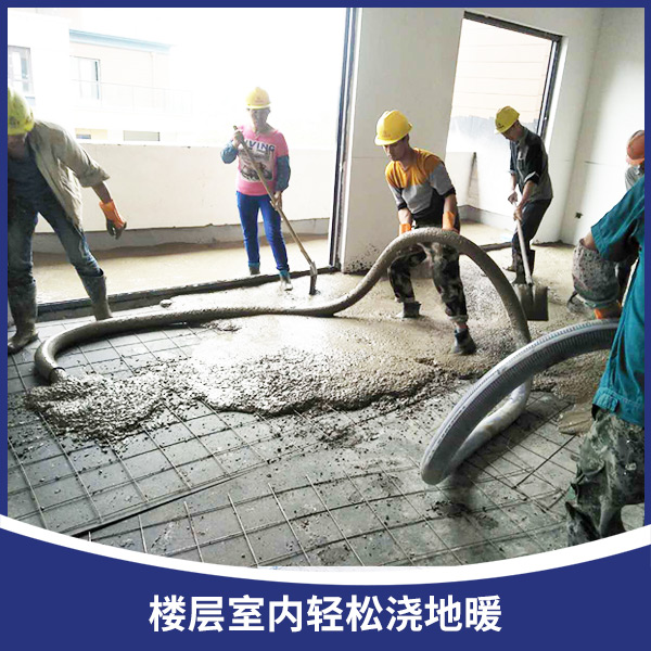邢臺盛吉鑫二次構造柱輸送泵