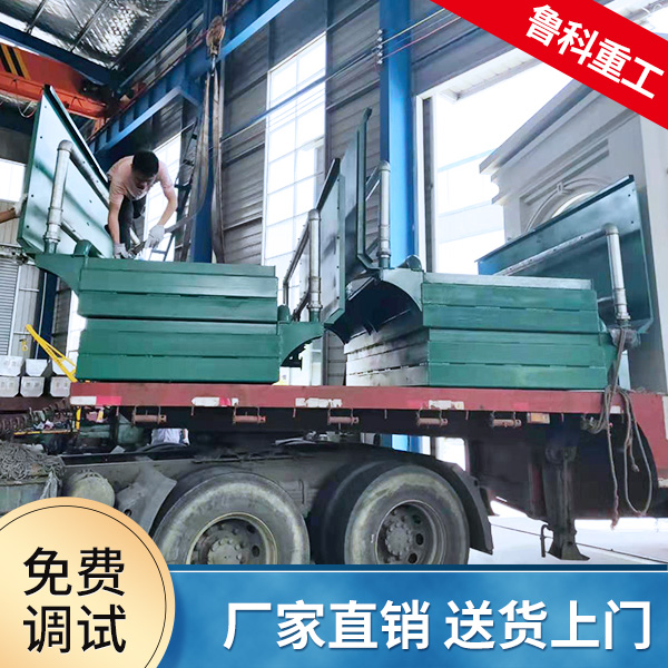 大貨車(chē)洗車(chē)場(chǎng)設(shè)備