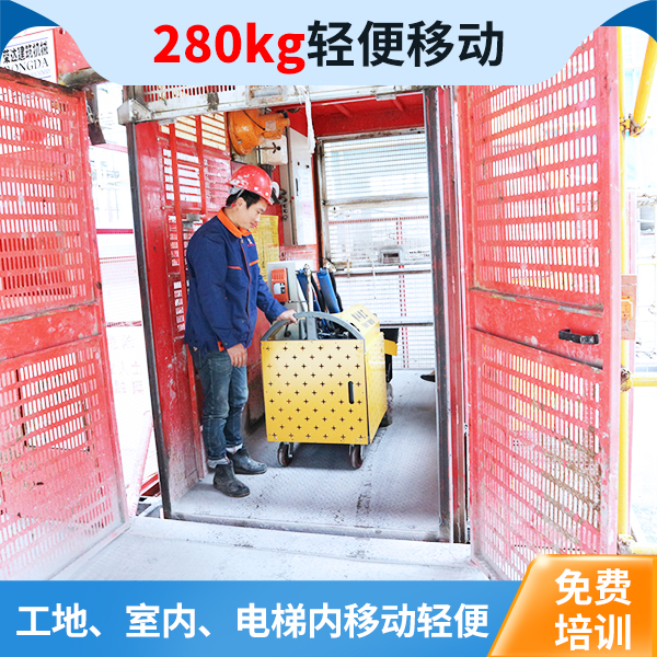 二次結構泵車建筑機械
