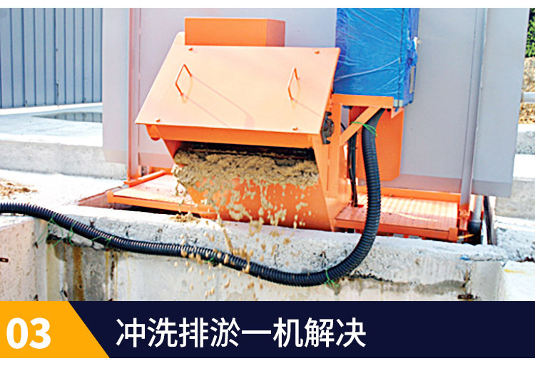 工程洗輪機