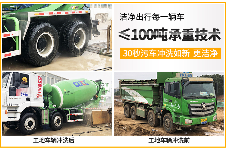 工程洗輪機