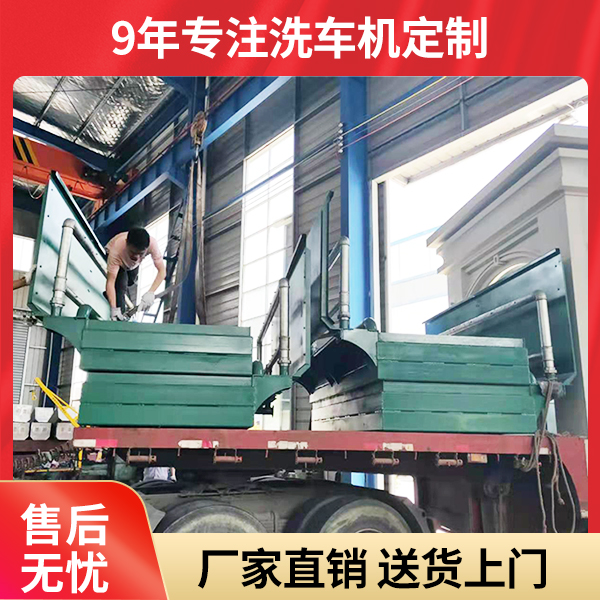 魯科重工工程洗輪機(jī)具有什么技術(shù)優(yōu)勢？